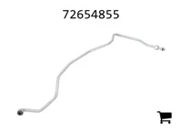 AGCO 72654855 Патрубок наддува