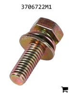 AGCO 3706722M1 Болт с шестигранной головкой
