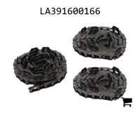 AGCO LA391600166 Комплект цепи