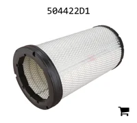 AGCO 504422D1 Фильтрующий элемент воздушного фильтра