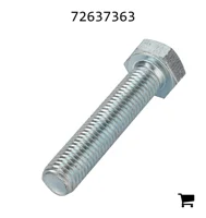 AGCO 72637363 Болт с шестигранной головкой