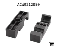 AGCO ACW9212050 Двойной хомут