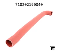 AGCO 718202190040 Шланг воздушный