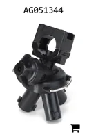 AGCO AG051344 Тройной корпус распылителя, 3/4", для влажной штанги
