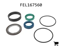 AGCO FEL167560 Комплект уплотнений