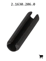 AGCO 2.1630.206.0 Палец