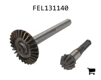 AGCO FEL131140 Коронная шестерня