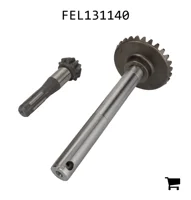 AGCO FEL131140 Коронная шестерня