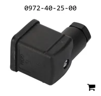 AGCO 0972-40-25-00 Розетка прицепного устройства