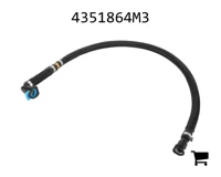 AGCO 4351864M3 Топливный шланг