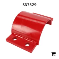 AGCO SN7329 Крышка подшипника