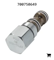 AGCO 700750649 Фильтрующий элемент