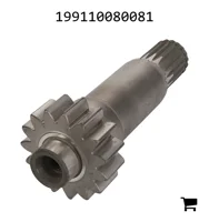 AGCO 199110080081 Вал