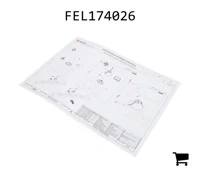 AGCO FEL174026 Инструкция по установке