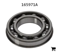 AGCO 165971A Цилиндрический шариковый подшипник