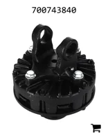 AGCO 700743840 Сцепление в сборе