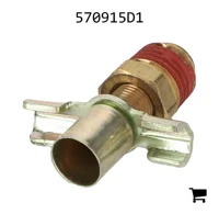 AGCO 570915D1 Сливной кран радиатора