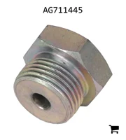 AGCO AG711445 Труба