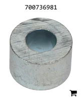 AGCO 700736981 Проставочная втулка