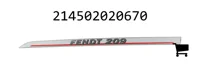 AGCO 214502020670 Наклейка