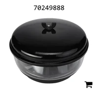 AGCO 70249888 Предочиститель с полным обзором, 7,68 дюйма