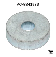 AGCO ACW3341930 Проставочная втулка