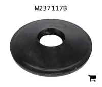 AGCO W237117B Фланец