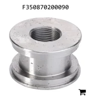 AGCO F350870200090 Гидроцилиндр верхнего рычага навески