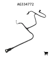 AGCO AG334772 Топливная трубка