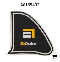 AGCO AG135402 Декаль