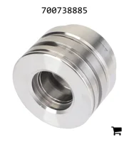 AGCO 700738885 Головка гидравлического цилиндра