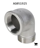 AGCO AG051925 Угловой фитинг