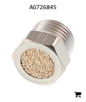 AGCO AG726845 Глушитель