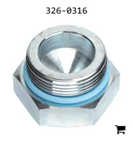 AGCO 326-0316 Заглушка