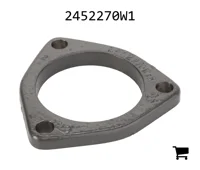 AGCO 2452270W1 Крышка