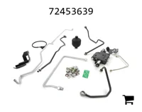 AGCO 72453639 Трубопровод