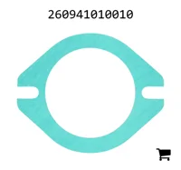 AGCO 260941010010 Формованная манжета
