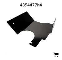 AGCO 4354477M4 Кожух