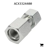 AGCO ACX3324400 Соединитель