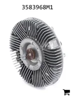 AGCO 3583968M1 Муфта