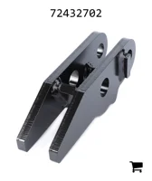 AGCO 72432702 Заслонка