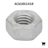 AGCO ACW1061410 Шестигранная гайка