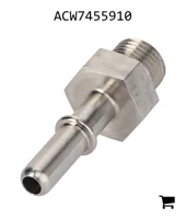 AGCO ACW7455910 Адаптер