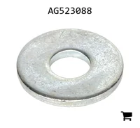 AGCO AG523088 Плоская шайба