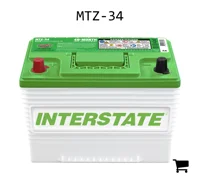 AGCO MTZ-34 Аккумуляторная батарея