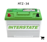 AGCO MTZ-34 Аккумуляторная батарея