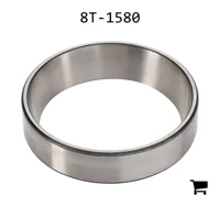 AGCO 8T-1580 Опорная чашка подшипника