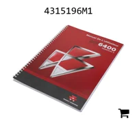 AGCO 4315196M1 Руководство оператора