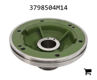 AGCO 3798504M14 Опора