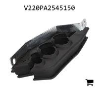 AGCO V220PA2545150 Выпускной патрубок